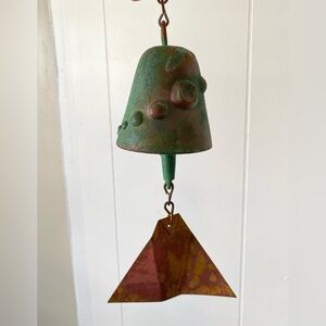 Cosanti Bronze Bell